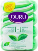 Парфюмерное мыло Duru Green Tea 4x80g