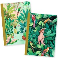 Blocnotes Djeco Lilly Little Notebooks DD03522