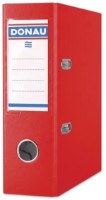 Папка-регистратор Donau А5 75mm 3905001PL-04 Red