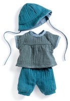Одежда для кукол Djeco Outfit Summer DJ07891