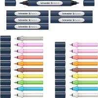 Маркеры Schneider Paint-It 040 Twin marker Set 2