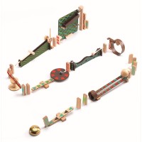 Brain Puzzle Djeco Zig & Go DJ05644