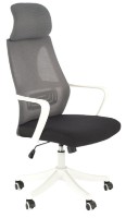 Scaun de birou Halmar Valdez 2 Grey/Black