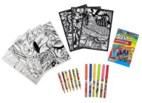 Carte de colorat pentru copii Scentos (42558)