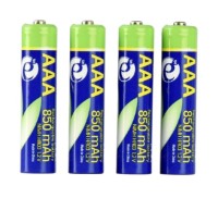 Baterie Energenie AAA 850mAh 4pcs (EG-BA-AAA8R4-01)
