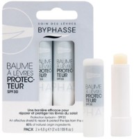 Бальзам для губ Byphasse Protection SPF30 Lip Balm 2pcs