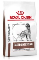 Hrană uscată pentru câini Royal Canin Gastrointestinal Moderate Calorie 2kg. imaginea #1 — magazin online Desire.md