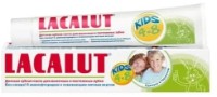 Детская зубная паста Lacalut Kids 4-8 50ml