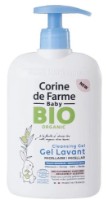 Gel de duș pentru bebeluși Corine de Farme Bio Lavant Micellaire Gel 500ml