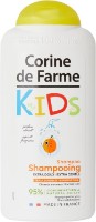 Șampon pentru bebeluși Corine de Farme Kids Shampoo Apricot 300ml