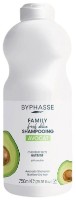 Шампунь для волос Byphasse Family Fresh Delice Avocado 750ml