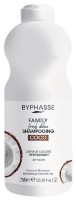 Шампунь для волос Byphasse Family Fresh Delice Coconut 750ml