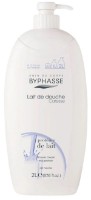 Гель для душа Byphasse Caresse Milk Protein 2000ml