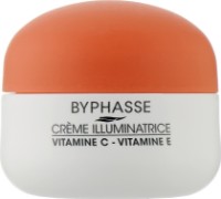 Cremă pentru față Byphasse Vitamin C Illuminating Cream 50ml
