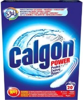 Detergent anticalcar Calgon 3in1 Power 1kg