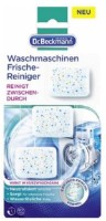 Soluție pentru mașină de spălat Dr. Beckmann Waschmaschinen Frische-Reiniger 3x20g
