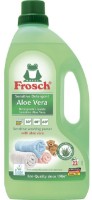 Gel de rufe Frosch Sensitive Detergent Aloe 1.5L