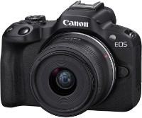 Системный фотоаппарат Canon EOS R50 + RF-S 18-45mm f/4.5-6.3 IS STM + RF-S 55-210mm f/5-7.1 IS STM Kit