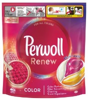 Капсулы для стирки Perwoll Renew Color 32 wash