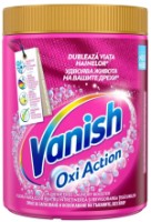 Пятновыводитель Vanish Gold Oxi Action Powder Pink 846g