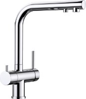 Смеситель для кухни Blanco Fontas II Filter (523128)