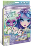 Set pentru creativitate Nebulous Stars 11132