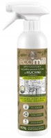 Detergent pentru bucătărie Ecomill Kitchen Green Tea 500ml