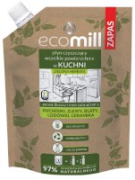 Detergent pentru bucătărie Ecomill Kitchen Green Tea 1000ml