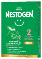 Mâncarea pentru copii Nestle Nestogen 2 New 500g