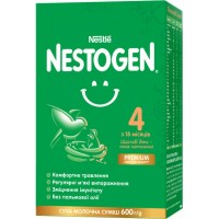 Mâncarea pentru copii Nestle Nestogen 4 Prebio New 600g