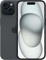 Мобильный телефон Apple iPhone 15 128Gb Black
