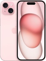 Telefon mobil Apple iPhone 15 128Gb Pink