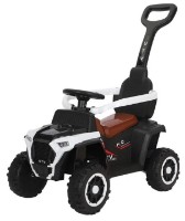 Толокар 4Play Quadbike 2in1 White