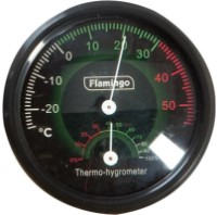 Термо-гигрометр Flamingo Thermo-Hygrometer Analogue (405727)