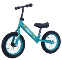 Bicicleta fără pedale 4Play Balance AEBS 12 Turquoise  