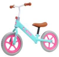 Bicicleta fără pedale 4Play Balance 12 Mint  