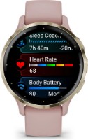 Smartwatch Garmin Venu 3S Pink Dawn/Soft Gold (010-02785-03)