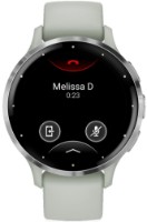 Смарт-часы Garmin Venu 3S Sage Gray/Passivated (010-02785-01)