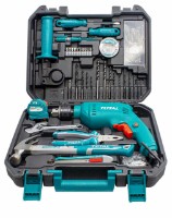 Set scule de mână Total Tools THKTHP1152