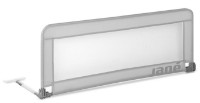 Bariera de siguranță pentru pătuț Jane 110cm Grey (050326 C01) imaginea #2 — magazin online Desire.md