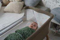 Pătuţ Jane Baby Side Cosmos (6805 T82) imaginea #5 — magazin online Desire.md