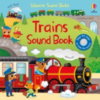 Cartea Trains Sound Book (9781803706580)