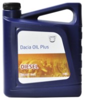 Моторное масло Dacia Plus Diesel 10W-40 4L