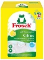 Detergent pudră Frosch Citrus 1.45kg