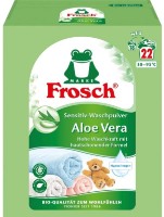 Detergent pudră Frosch Color Aloe Vera 1.45kg