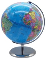 Glob pământesc 4Play Globe Chrome 25cm