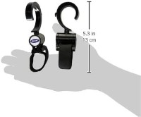 Umerașe universale cu cârlige Jane Black (010316C01) 2pcs imaginea #2 — magazin online Desire.md