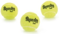 Jucărie pentru câini Beeztees Tennis Ball with Sound 3pcs (625614)