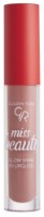 Блеск для губ Golden Rose Miss Beauty Glow Shine 3D Lipgloss 01