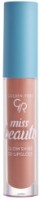 Luciu de buze Golden Rose Miss Beauty Glow Shine 3D Lipgloss 03